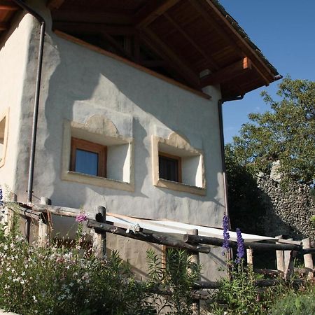 Verrayes La Casa Di Paglia B&B מראה חיצוני תמונה