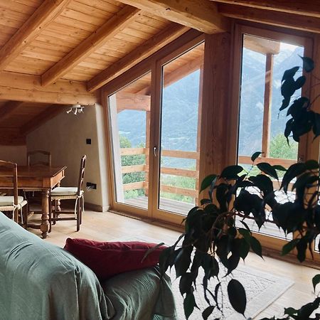 Verrayes La Casa Di Paglia B&B מראה חיצוני תמונה