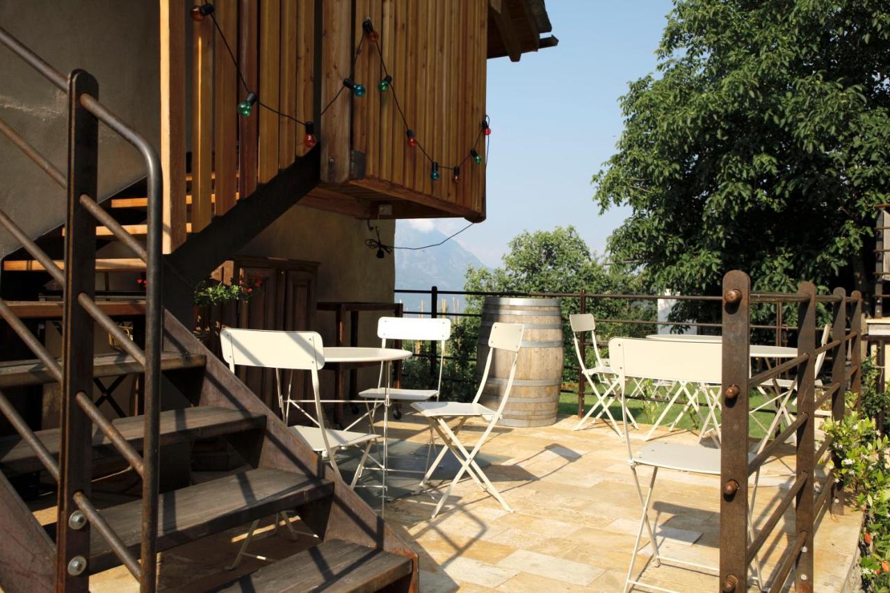 Verrayes La Casa Di Paglia B&B מראה חיצוני תמונה