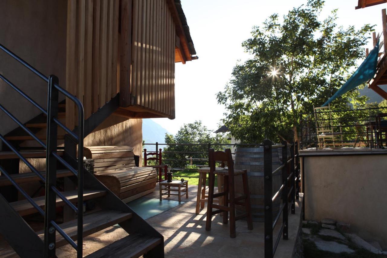 Verrayes La Casa Di Paglia B&B מראה חיצוני תמונה