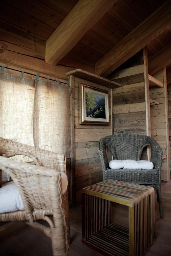 Verrayes La Casa Di Paglia B&B מראה חיצוני תמונה
