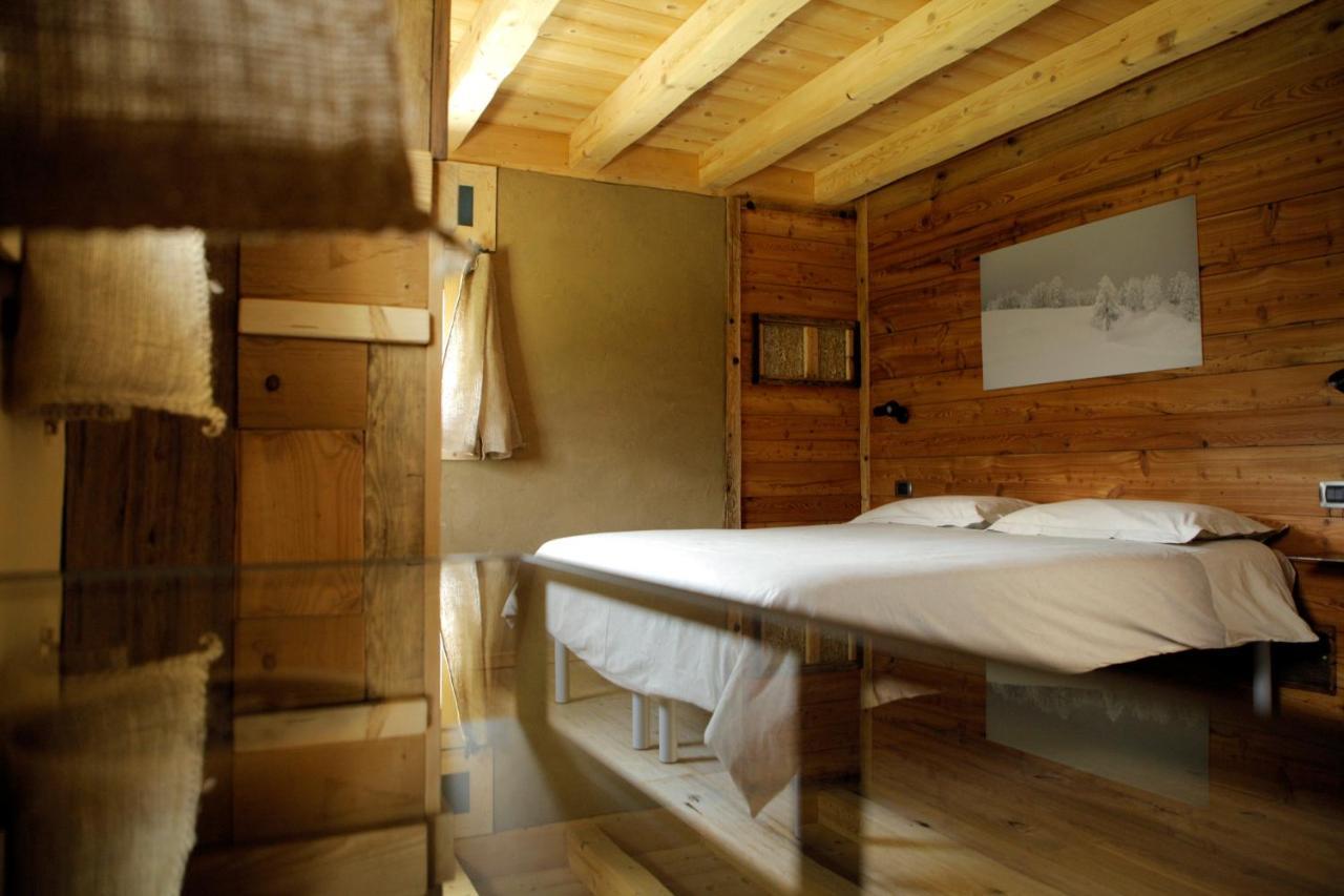 Verrayes La Casa Di Paglia B&B מראה חיצוני תמונה