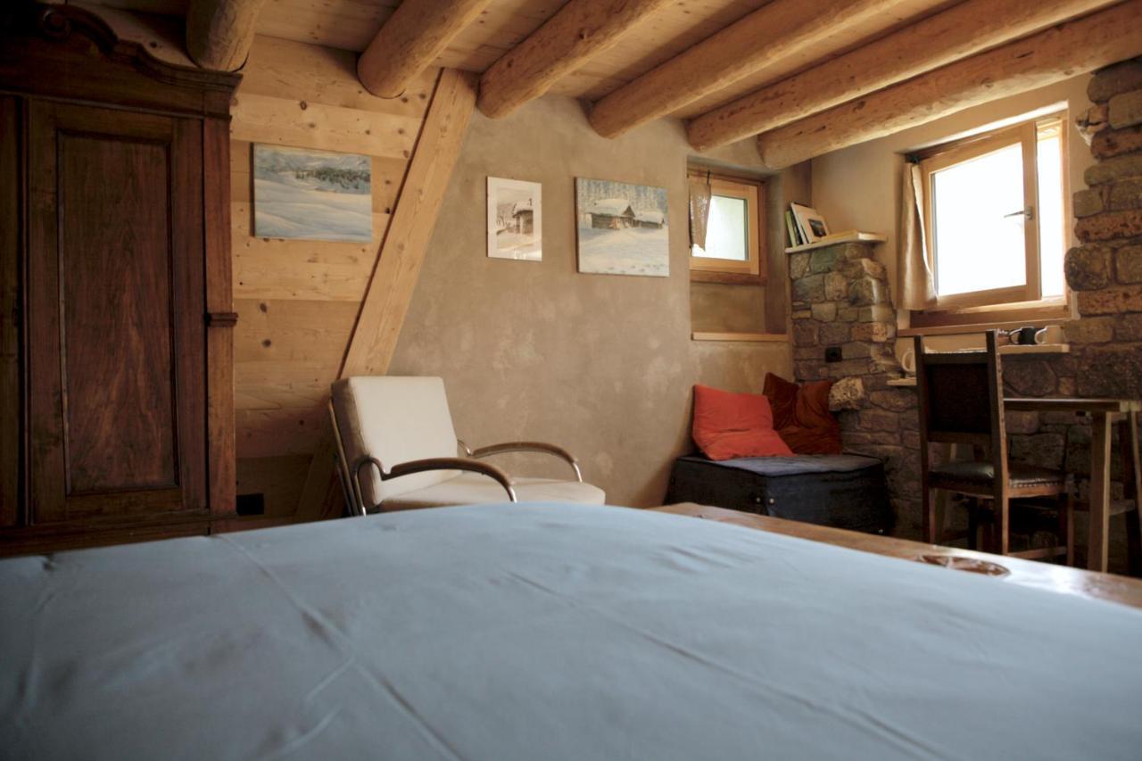 Verrayes La Casa Di Paglia B&B מראה חיצוני תמונה