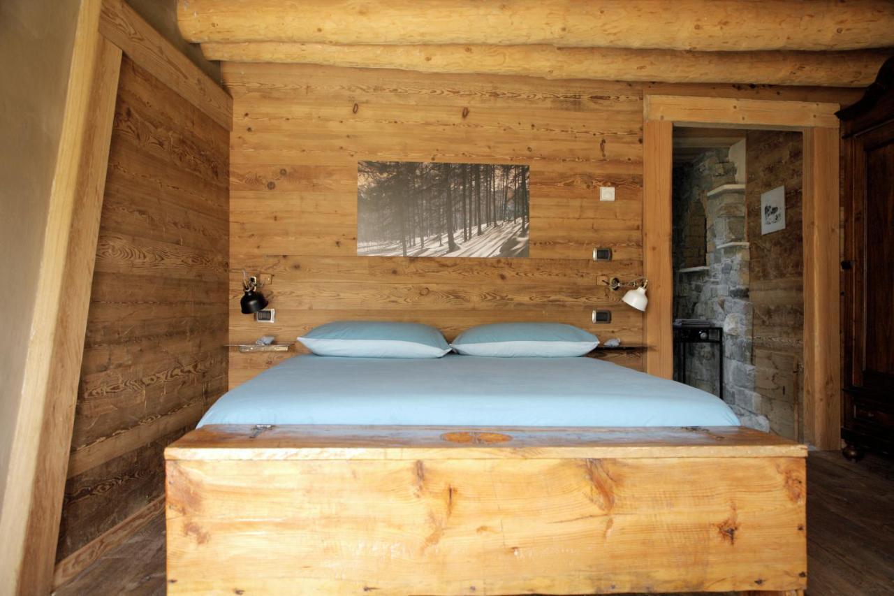Verrayes La Casa Di Paglia B&B מראה חיצוני תמונה