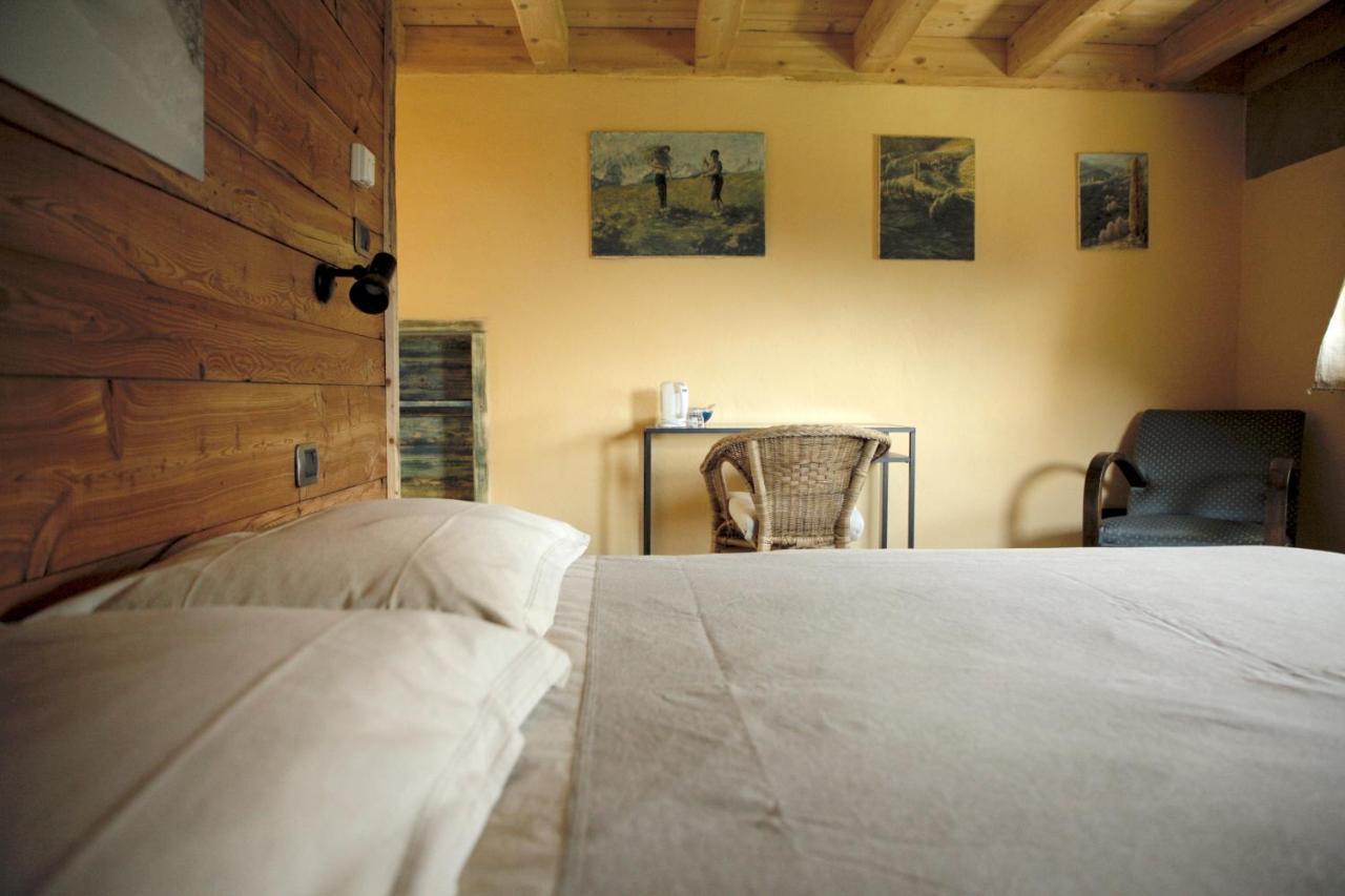 Verrayes La Casa Di Paglia B&B מראה חיצוני תמונה