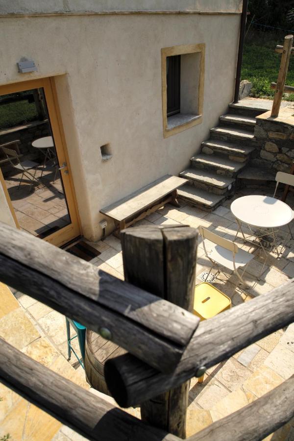 Verrayes La Casa Di Paglia B&B מראה חיצוני תמונה