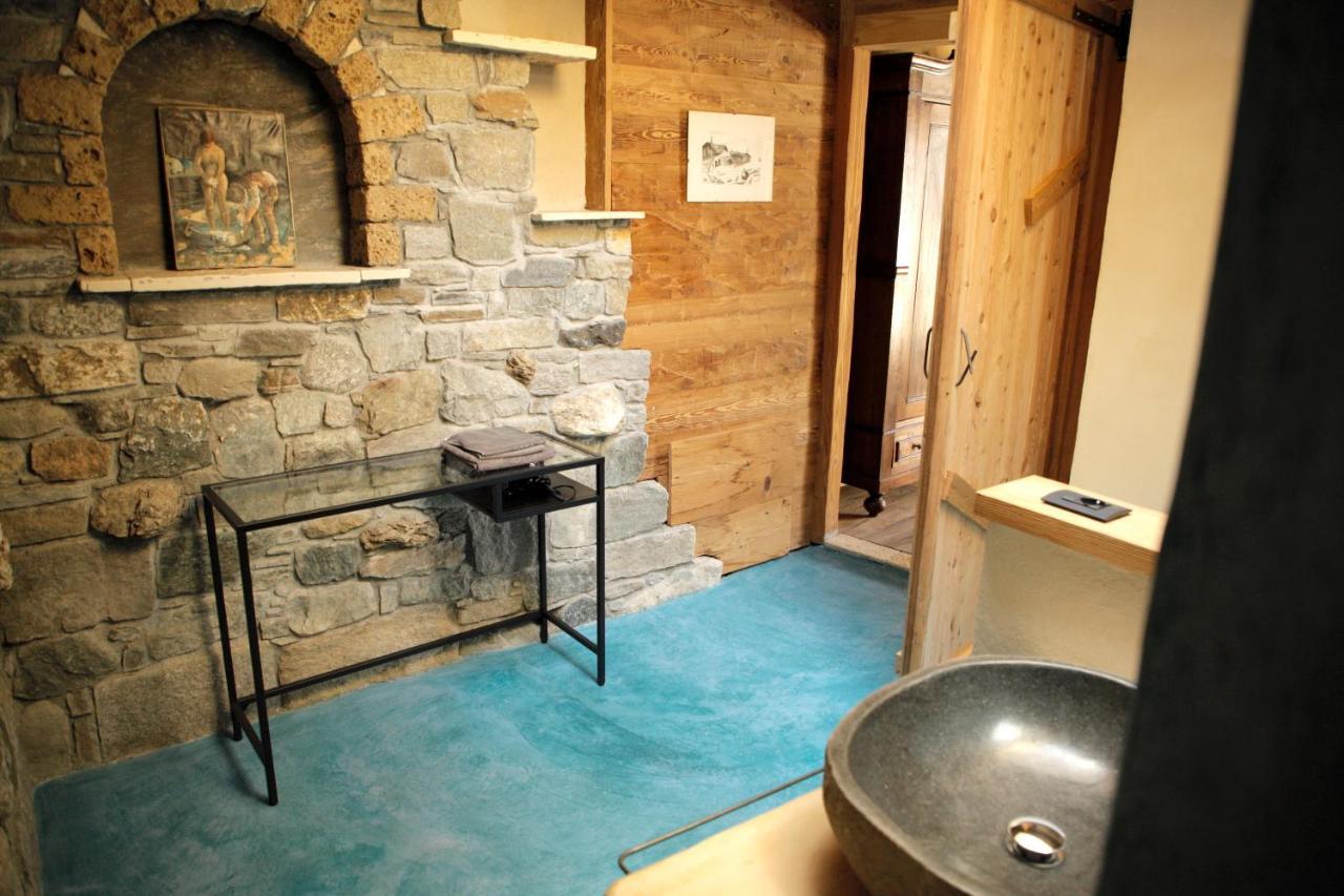 Verrayes La Casa Di Paglia B&B מראה חיצוני תמונה