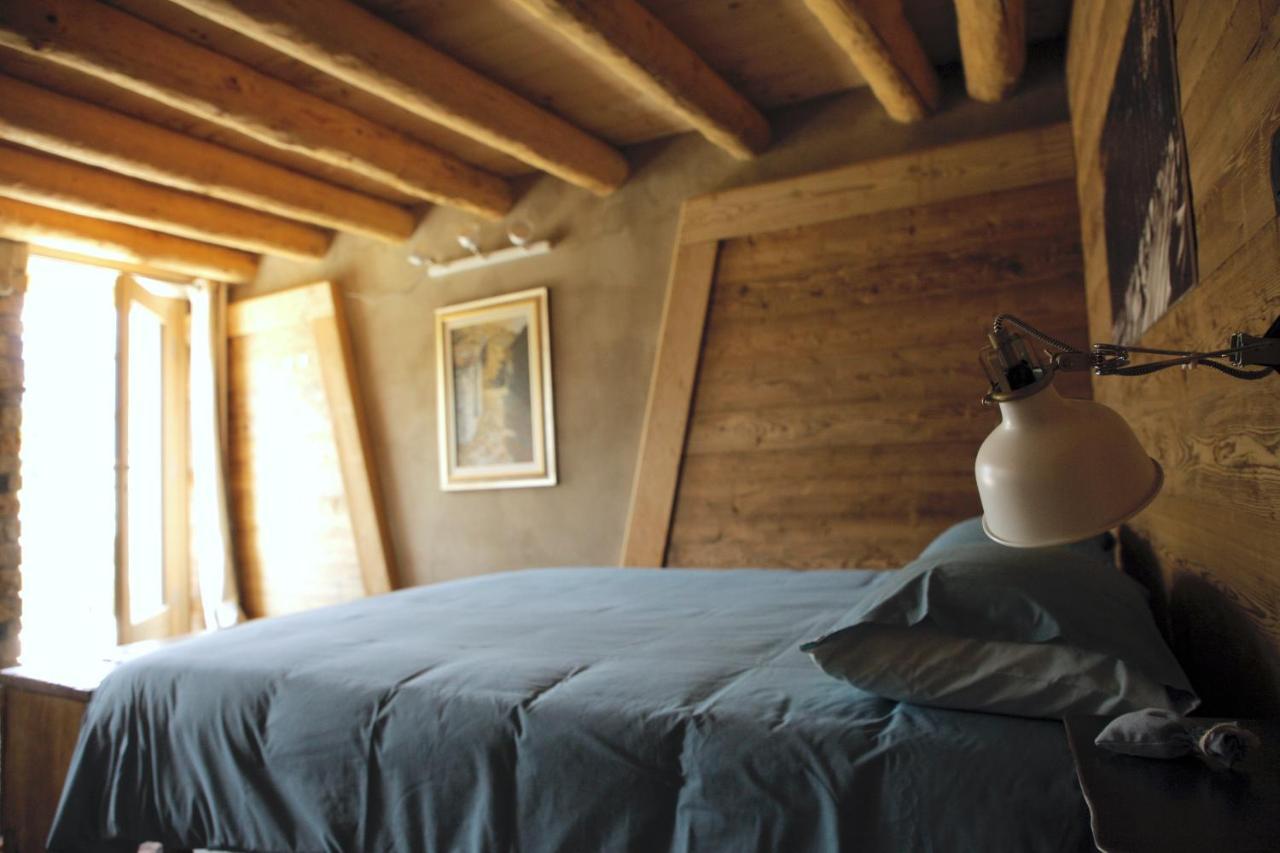 Verrayes La Casa Di Paglia B&B מראה חיצוני תמונה