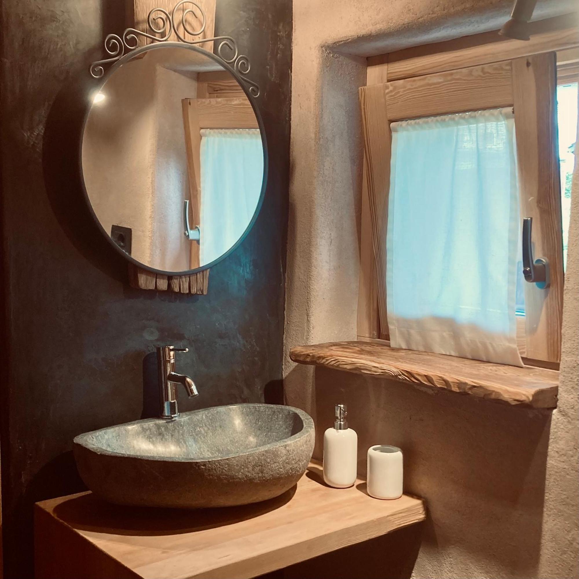 Verrayes La Casa Di Paglia B&B מראה חיצוני תמונה